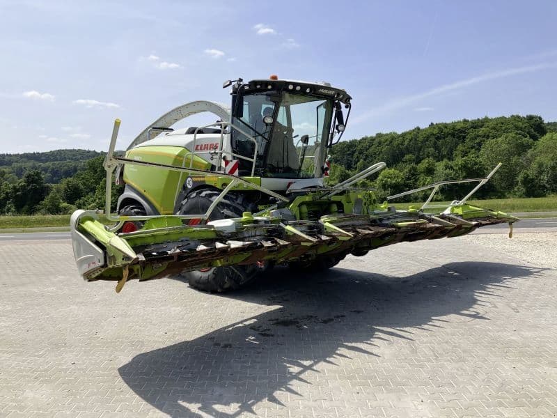 Claas ORBIS 900 3T PREISHAMMER!
