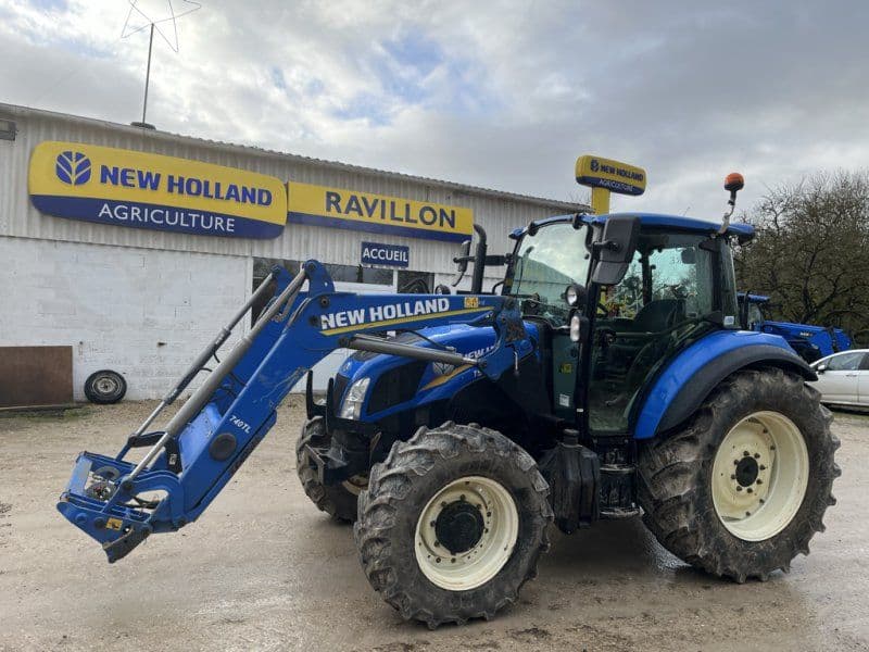 New Holland T5.105 DC