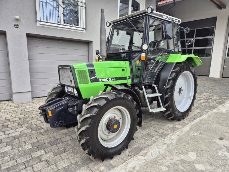 Deutz-Fahr DX 3.65 StarCab