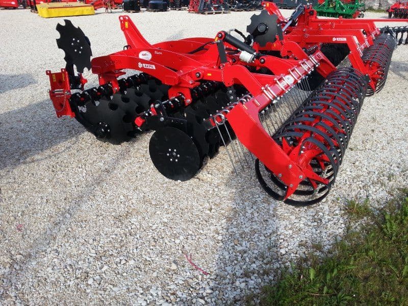 Akpil Bison 30 hydr. Winkelverstellung