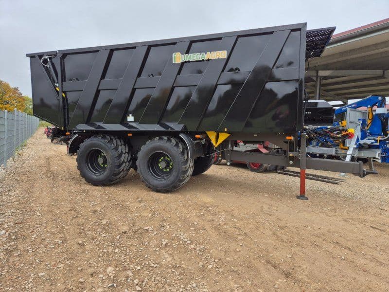 Umega PI 20 Abschiebewagen