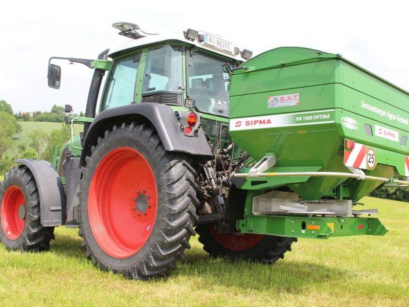 Mineraldüngerstreuer Sipma RN 2000 Optima