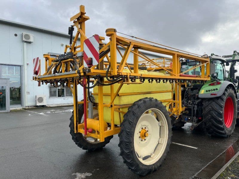 Dubex JUNIOR 9488, 3.000 L / 18 m, TÜV 2027