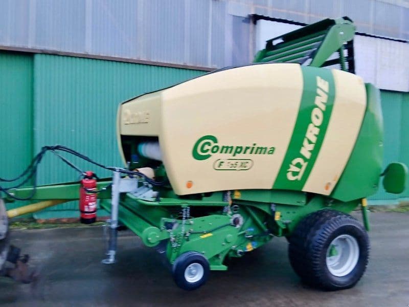 Krone Comprima F155 XC