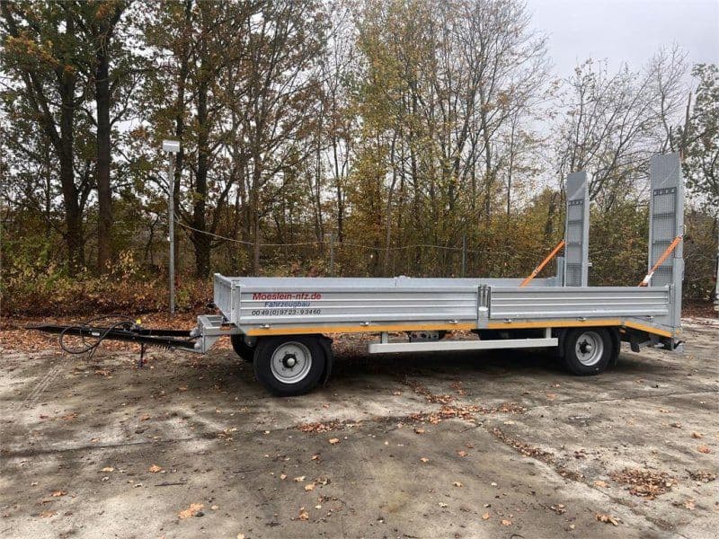 Möslein T 2 GG10,9 Neuer 2 Achs Tieflader-