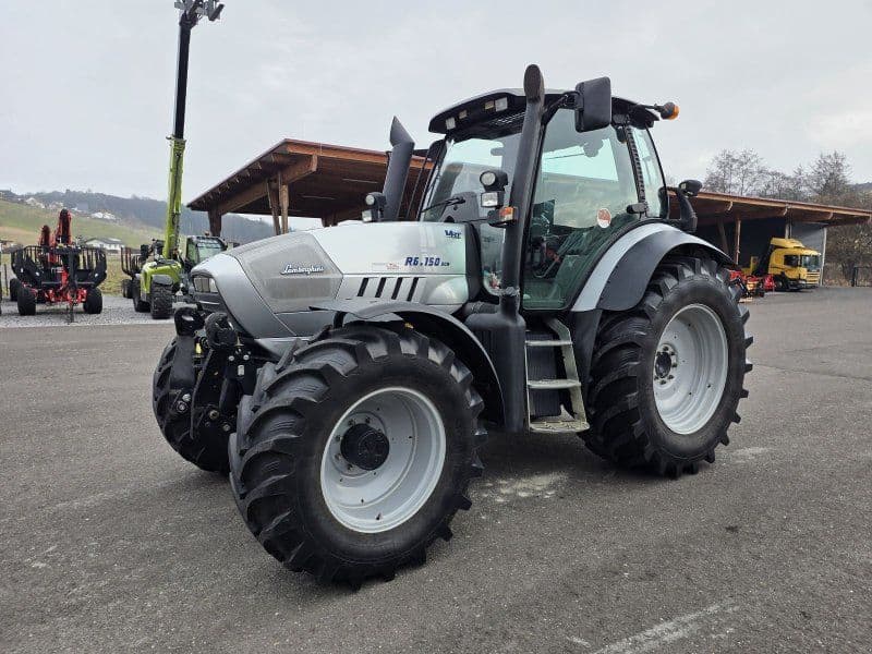 Lamborghini R6 150 VRT