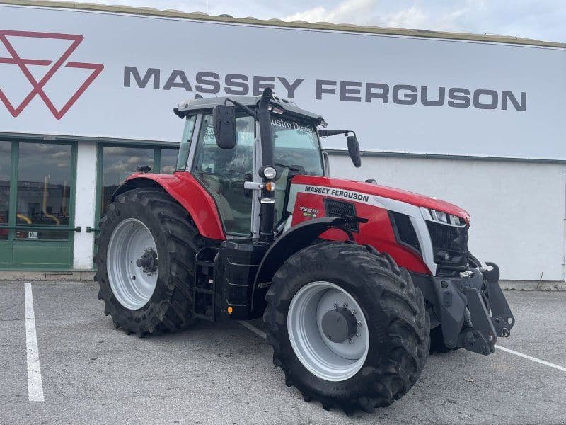 Massey Ferguson 7S.210 Dyna-VT Exclusive