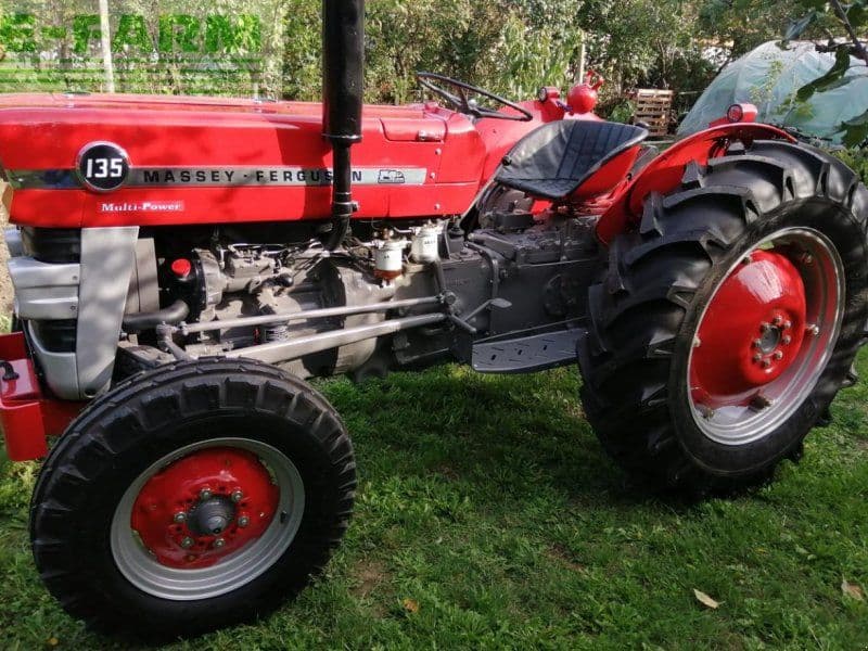 Massey Ferguson 135