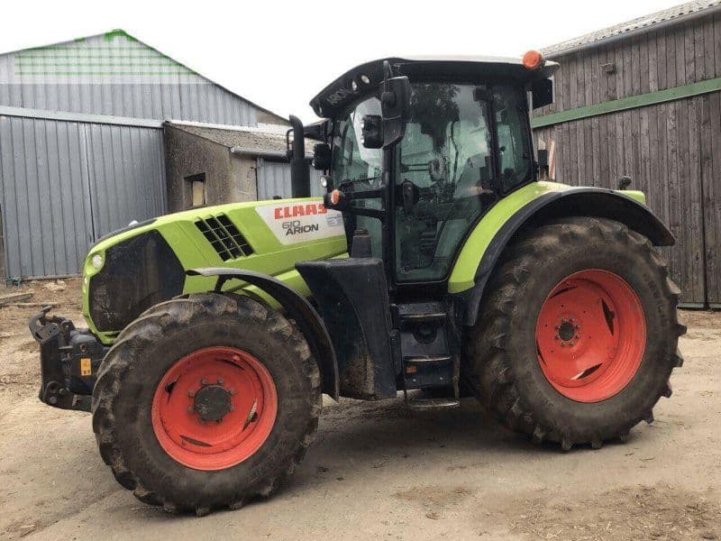 Claas arion 610 (a76/100)