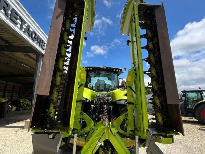 Claas disco 9400 c duo