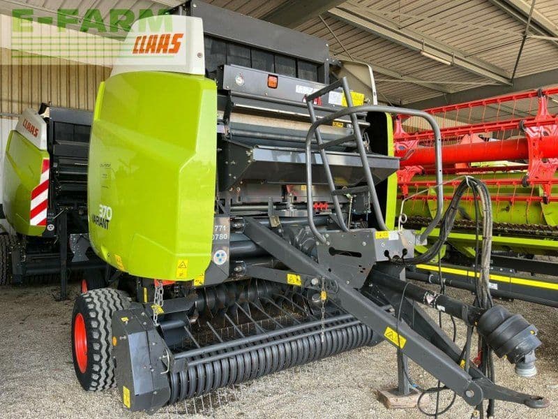 Claas variant 370 rf