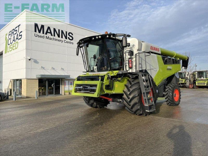 Claas LEXION 6900 CW V930 VARIO CUTTERBAR (52813533)