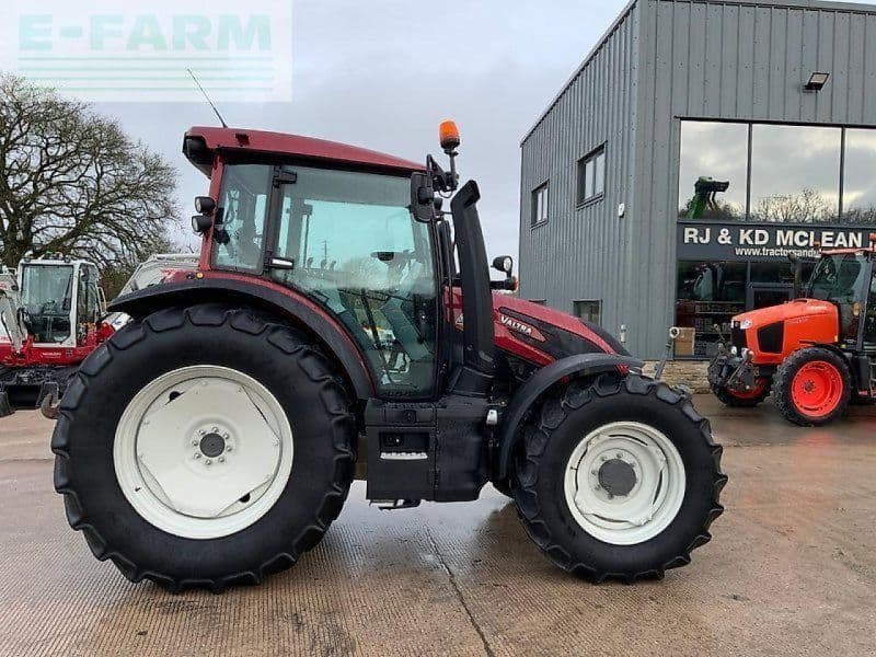 Valtra g125 active  (st25675) Active
