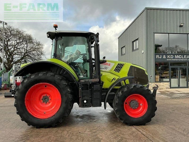 Claas 810 axion  (st25759)