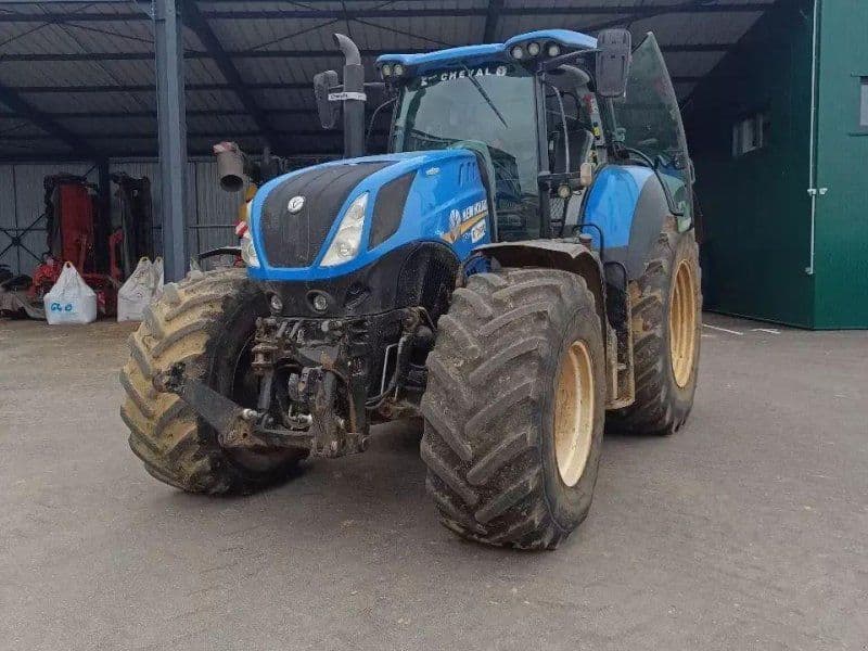 New Holland t7.315 ac