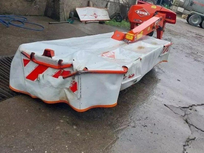 Kuhn gmd 3511-ff 1000