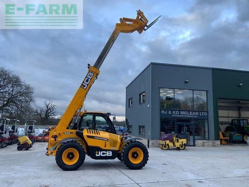 JCB 542-70 agri xtra tele (st25428)