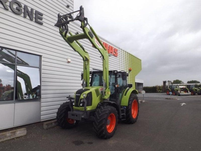 Claas arion 430 mr business