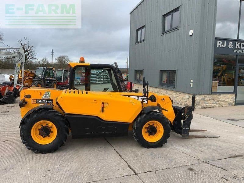 JCB 525-60 hi viz tele (st25724)