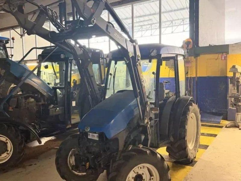 New Holland tce 50