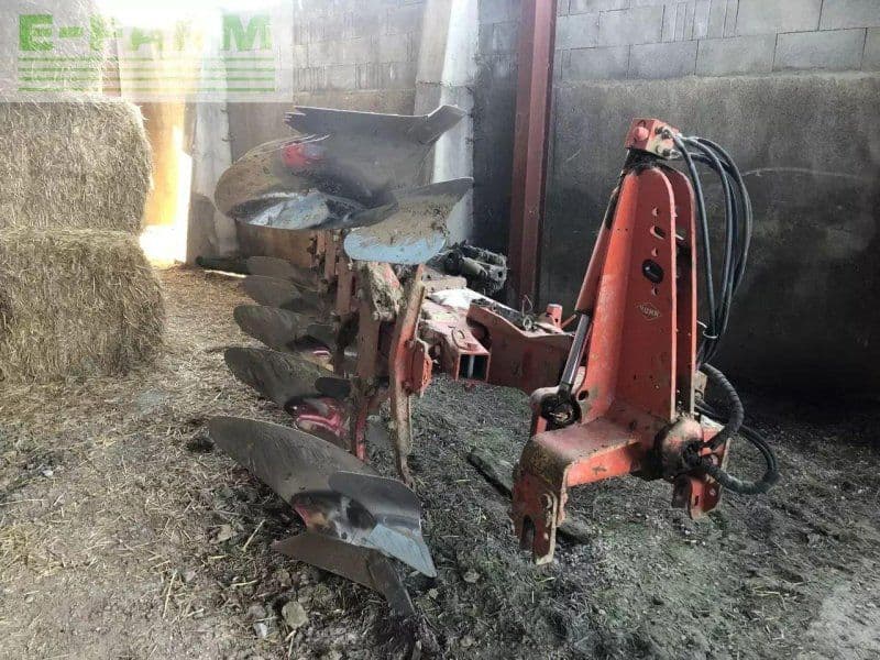 Kuhn 122 varimaster