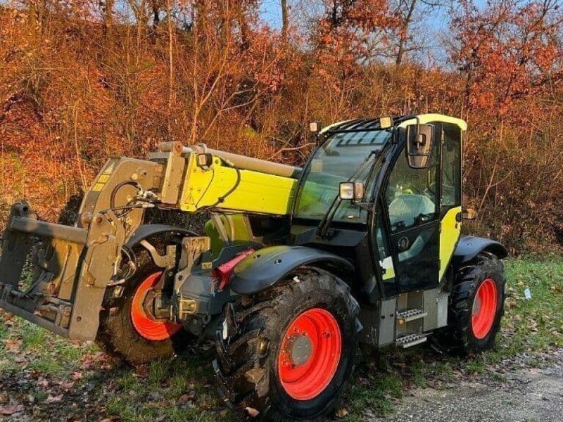 Claas scorpion 1033 vpwr (k34/400)