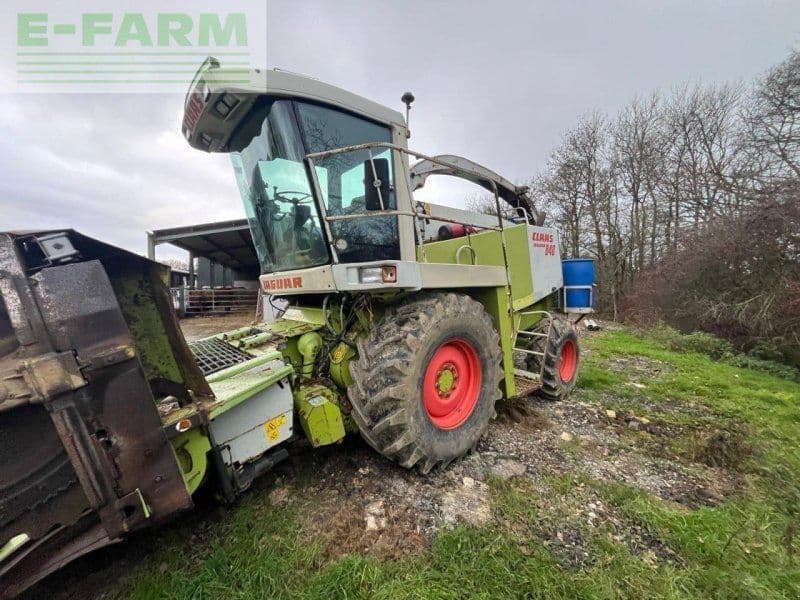 Claas JAGUAR 840 2WD