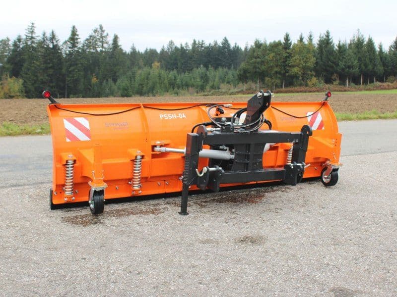 InterTech , Schneeschild PSSH04, 3,0m