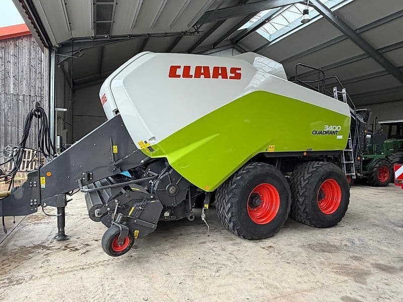 Claas Quadrant 3400 RF