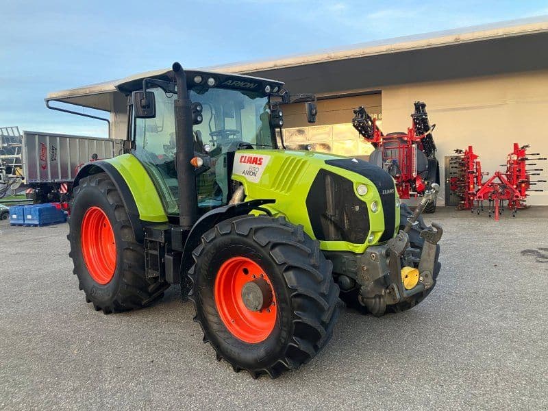 Claas Arion 650