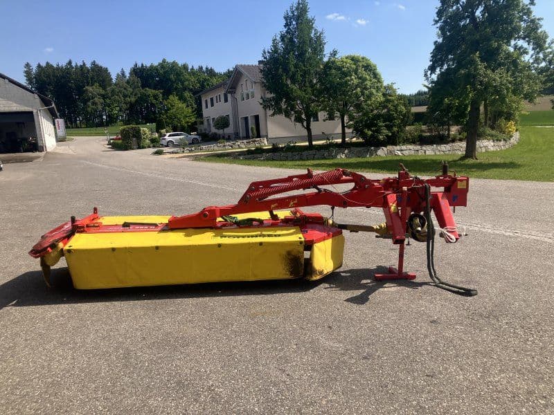 Pöttinger Novacat 265 H