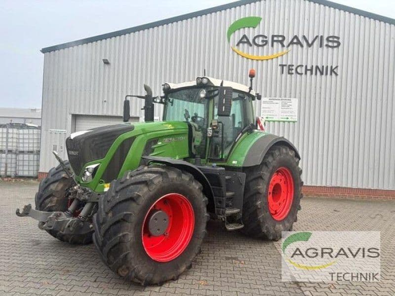 Fendt 939 VARIO S4 Profi Plus