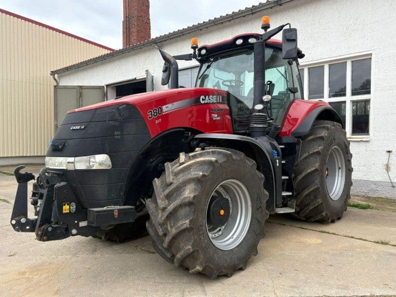 Case IH 380 CVT