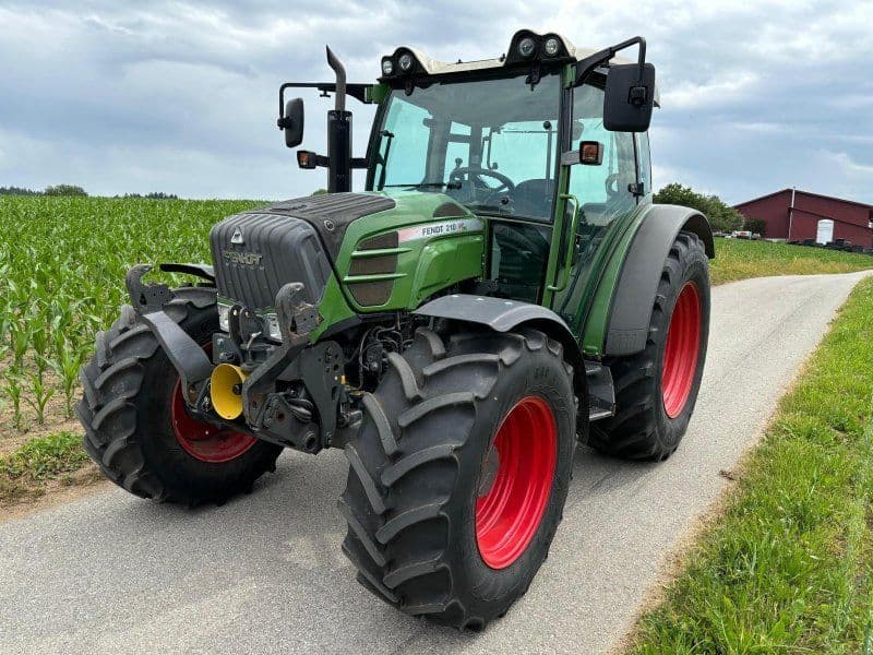 Fendt 210 Vario