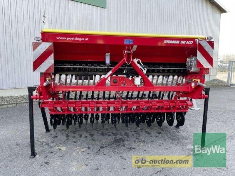 Pöttinger VITASEM 302 ADD 24R