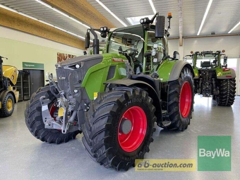 Fendt 724 GEN7 PROFI+, GW 03/26