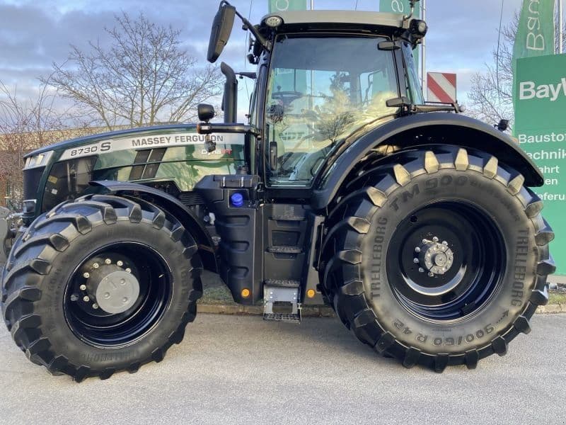 Massey Ferguson 8730S DYNA-VT NEW CLUSIVE