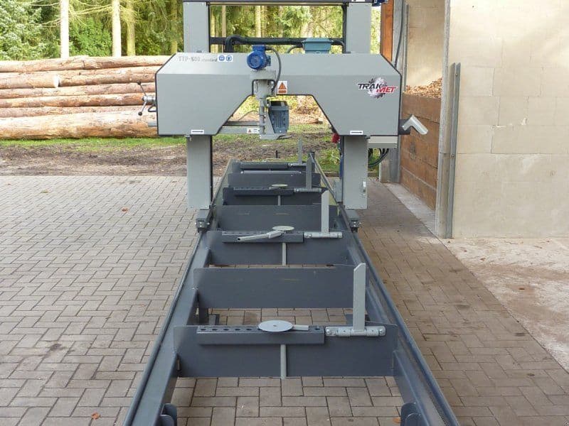 Trak-Met Blockband TTP 600 Standard werk