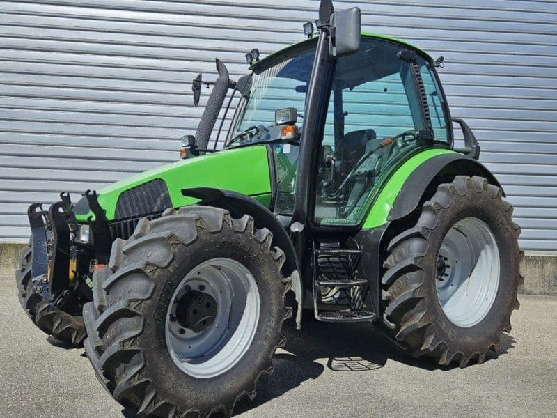 Deutz Agrotron 100