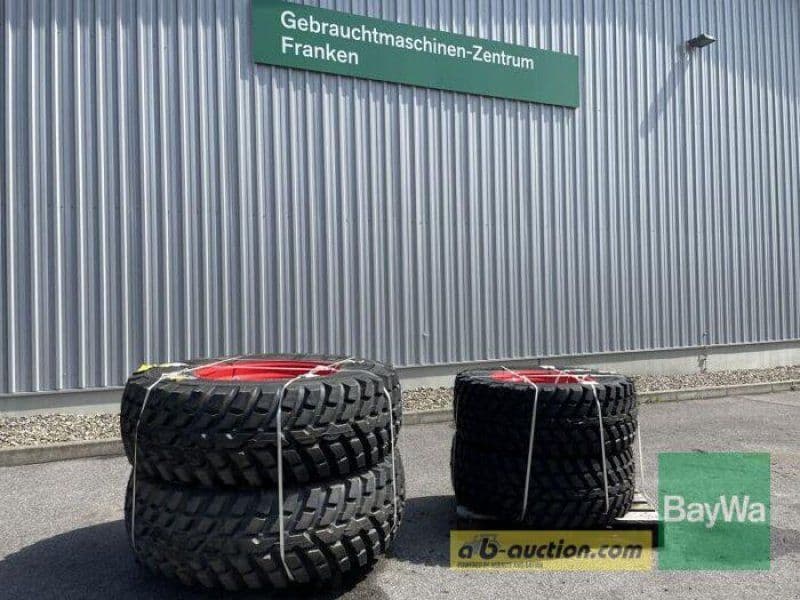 Fendt NOKIAN 420/65 R24 & 480/80 R30