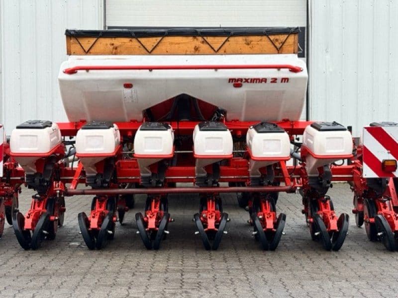 Kuhn Maxima 2 8-reihig starr 45 cm Raps/Mais
