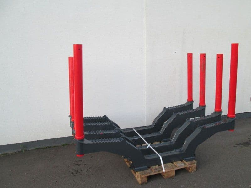 BEHA Profi Rungen/ Forwarder- Rungen für Rückwewagen