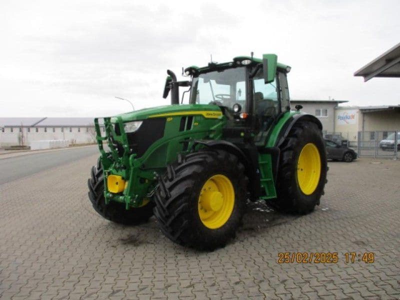John Deere 6R185 Power Gard
