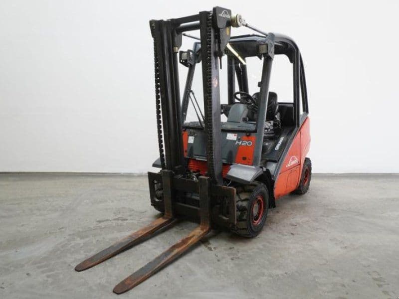 Linde H 20 D 392