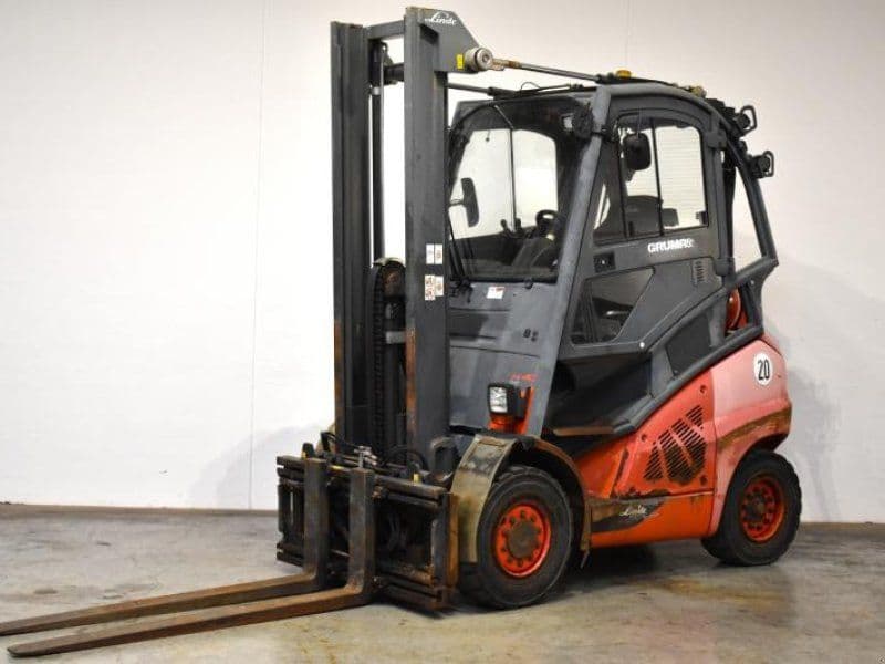 Linde H 40 T EVO 394-02