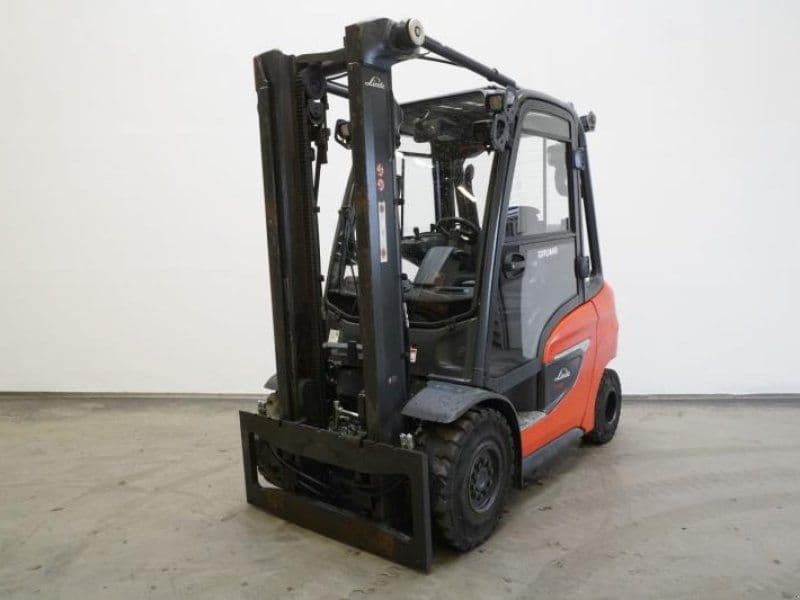Linde H 30 T 1202