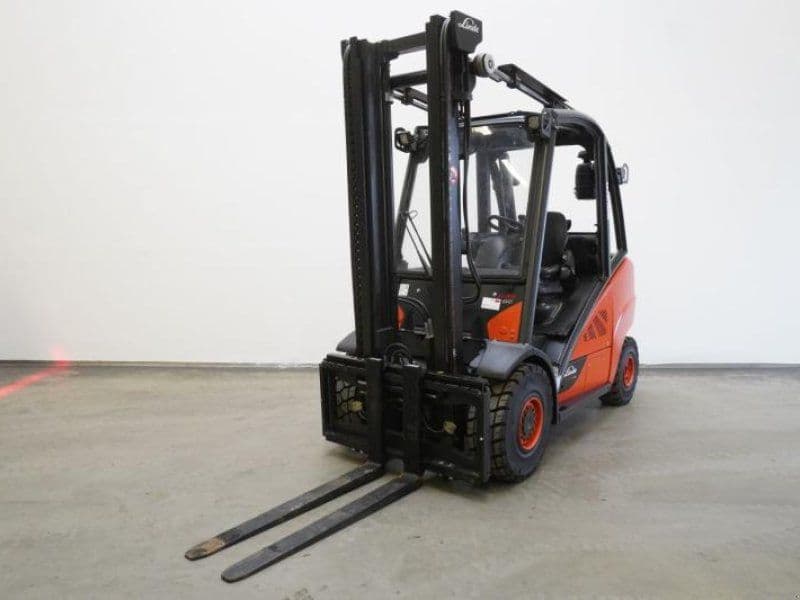 Linde H 35 D (3B) EVO 393-02