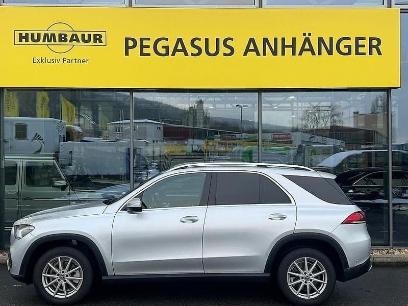 Mercedes Benz GLE 300 d 4 Matic Geländewagen SUV PKW AHK