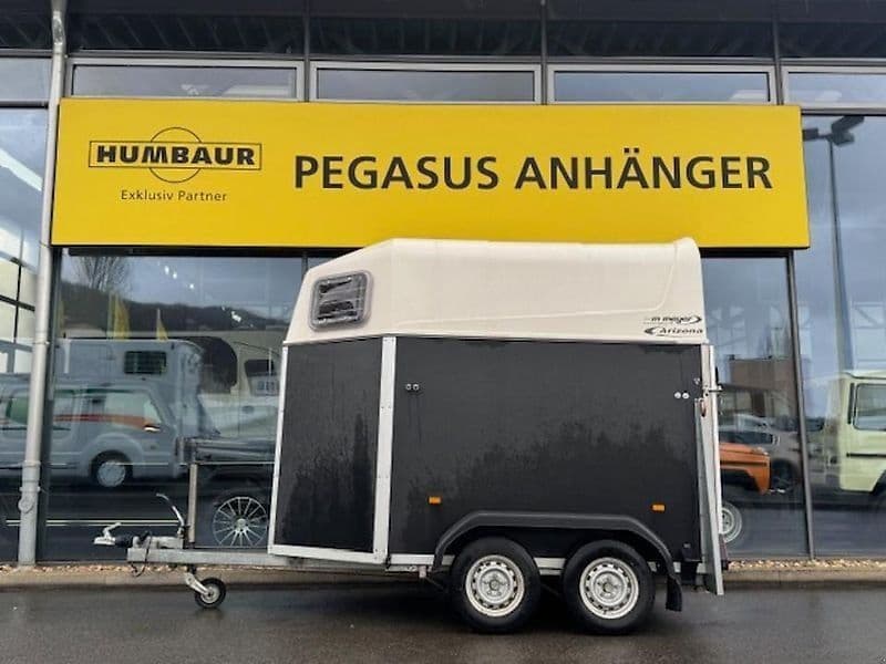 WM Meyer Arizona 2 Pferde 2t. Aluboden