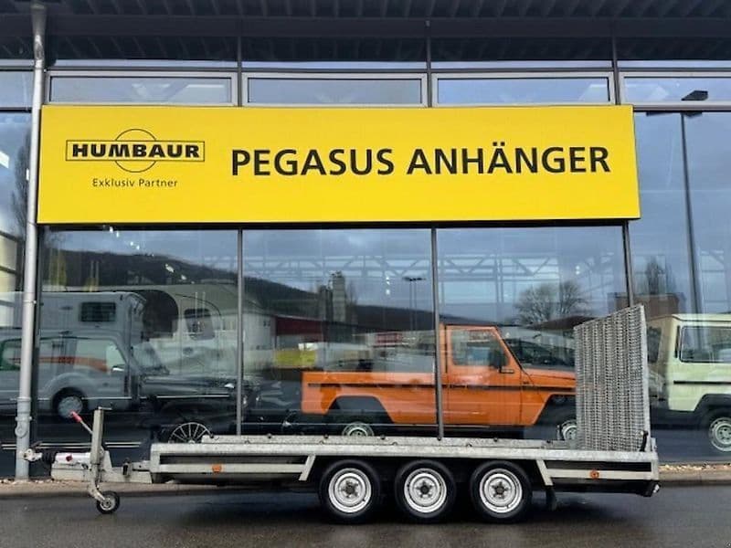 Hulco Terrax 3 Autoer Baumaschinener 3,5t 1.Hd